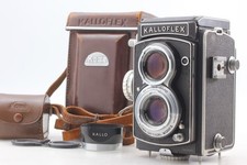 CLA'd [EXC+5 mit Gehäusehaube] Kowa Kalloflex TLR 6x6 Filmkamera Prominar...