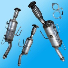 EU6 DPF NISSAN Master NV400