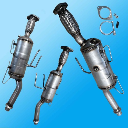 Eu6 dpf nissan master - eu6, nv400