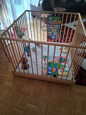 Laufstall Zu Verkaufen 90 X 90