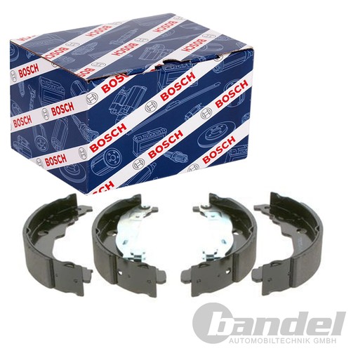 Bosch bremsbacken satz - bosch, bremsbacken-satz