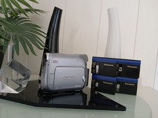 Videocamera Digitale Canon MV900 MiniDV Camcorder 25x Zoom 800x Digital Zoom.