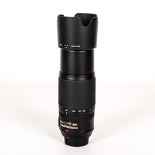 Nikon 70-300mm F4.5-5.6 AF-S G