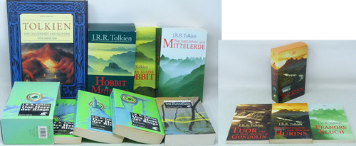 Tolkien herr der - r.,
