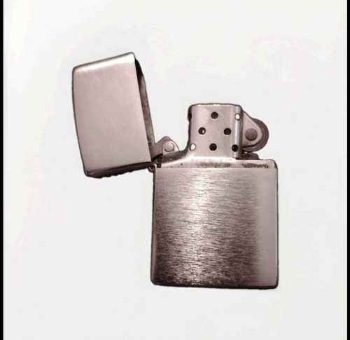 Zippo silber classic - classic, feuerzeug