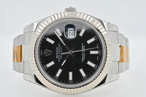 Rolex datejust 116334 - rolex,