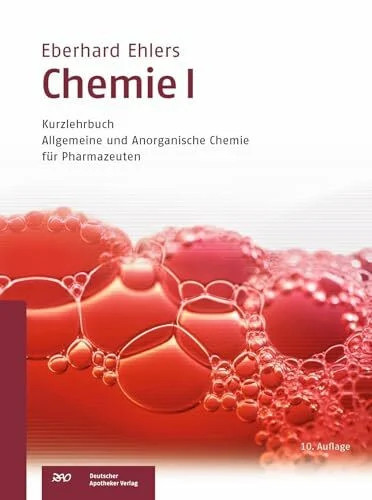 Chemie kurzlehrbuch - i,