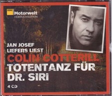 Totentanz für Dr.Siri  Colin