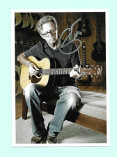 Eric Clapton Foto 13x18