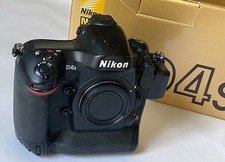 Nikon D4S 16.2MP Digitale