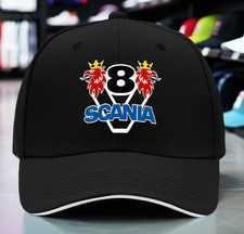 Scania Logo Truck LKW Kappe