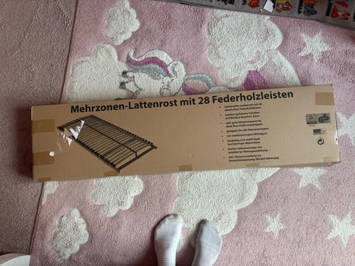 Beco visto lattenrost 90x200 - lattenrost,