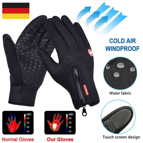 Winter handschuhe touchscreen - winter,