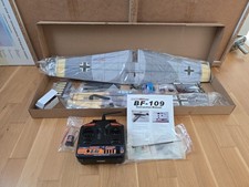 RC-Flugzeug BF-109