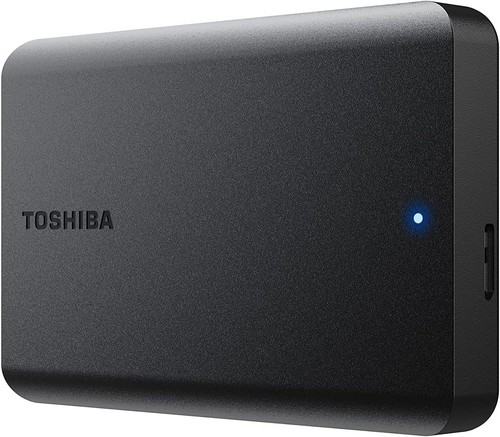 2tb toshiba canvio basics - 2tb,