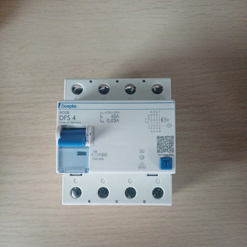 Doepke dfs 40a - 40a, 0,03