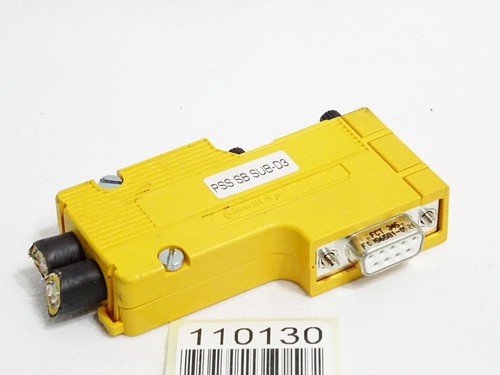 Pilz stecker pss sub d3 - stecker,