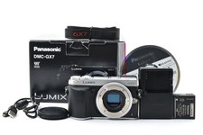 Panasonic Lumix DMC-GX7 Gehäuse aus JAPAN