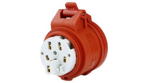 Gniazdo protop 16a 400v - gniazdo, 16a/5p