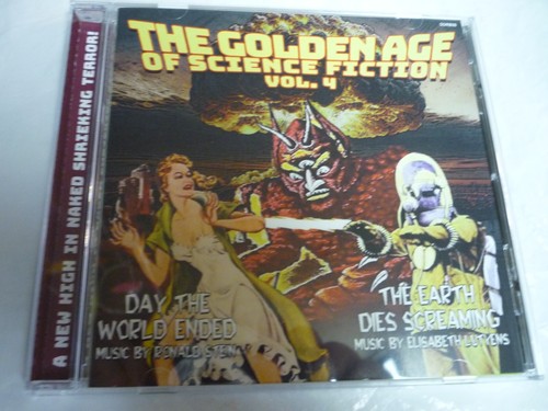 The golden age - the, science
