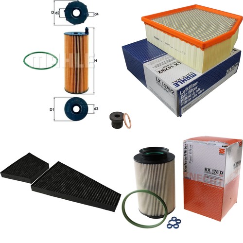 Mahle inspektionspaket - mahle,