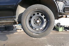 4x BMW Stahlfelgen 6,5Jx15 IS42 1095004 151209 BMW 3er Z3 E36 15