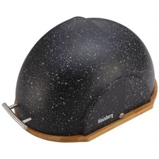 Brotkasten Brotbox Brotbehalter mit Schneidebrett KLAUSBERG KB-7277
