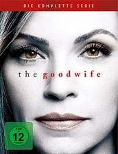 42 DVD-Box ° The Good Wife °