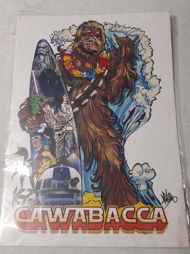 Star wars cawabacca - cawabacca, pop