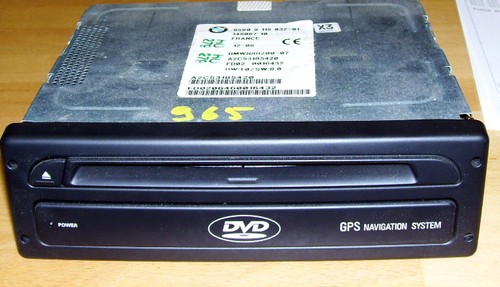 Reparatur bmw mk4 dvd - reparatur,