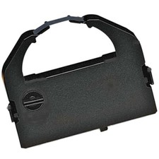 Farbband - schwarz(10.stück)-für Epson LQ 680 Plus- Gr.651-Farbbandfabrik Ori...