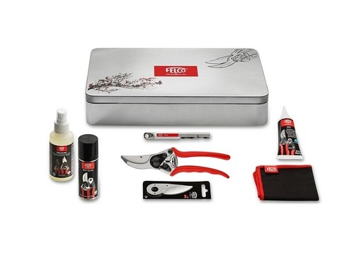 Felco geschenk box mit - felco, geschenk-box