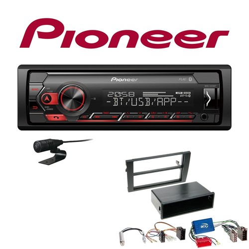 Pioneer bluetooth autoradio - pioneer,
