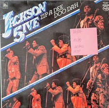 Jackson zip dee - zip, doo