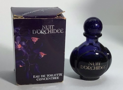 Nuit orchidée yves - nuit, d’orchidÉe
