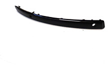 BMW 1er E81 E87 Stoßleiste Blende Zierleiste 7182372 Black Sapphire met 475/9