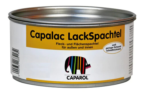 Caparol capalac lack spachtel - caparol,