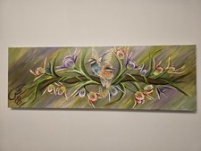 Original Handgemalt Gemälde