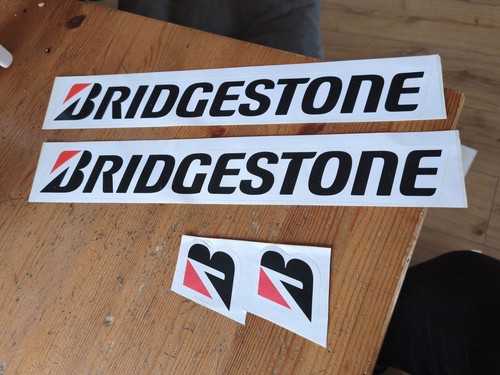 Bridgestone sponsor sticker - bridgestone, f
