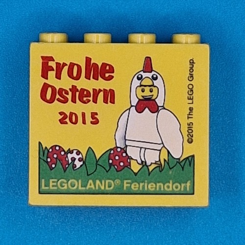 Lego legoland sammelstein - legoland,