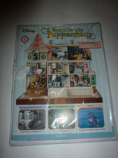 Hachette Disney Bauen Sie ihr