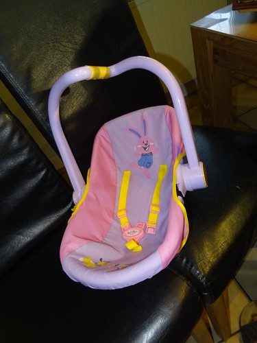 Baby born tragekorb - baby,