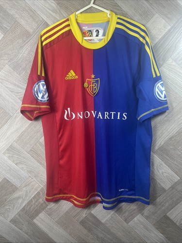 Basel 1893 home 2012 - basel, 2012-13
