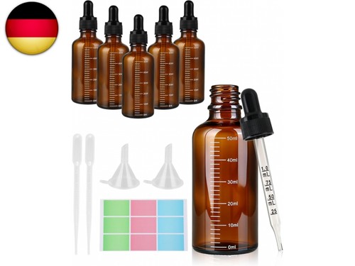 Stück pipettenflasche 50ml - stück,
