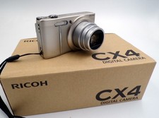 RICOH  CX4   DIGITAL  KAMERA