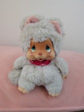 Nyamy Kätzchen Monchhichi Washino