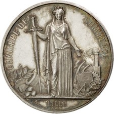 [#68768] Frankreich, Medaille