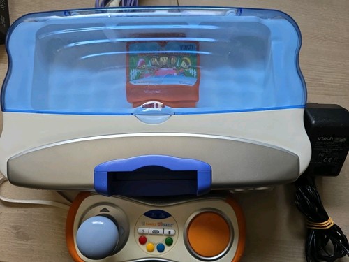 Vtech smile motion konsole - v.smile,
