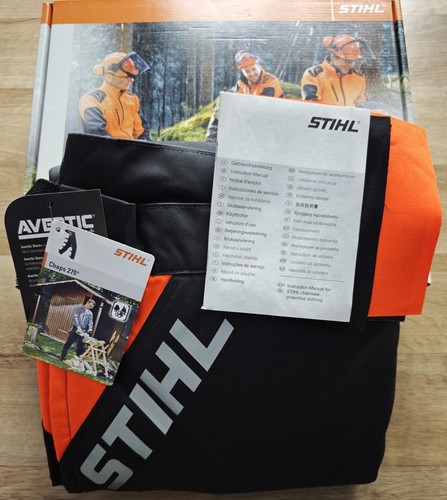 Stihl vorderbeinschutz chaps - stihl,