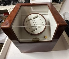 R. U. Braun Klassischer Uhrenbeweger für 2 Automatikuhren